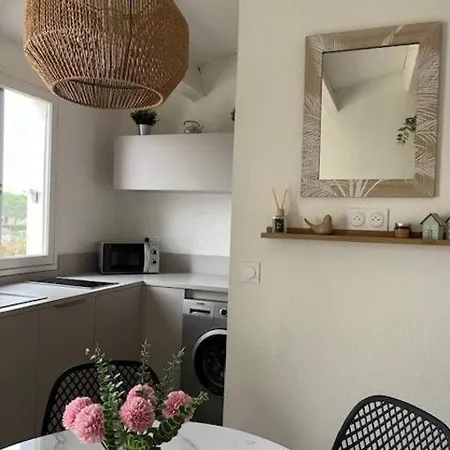 Cap D'agde Apartment