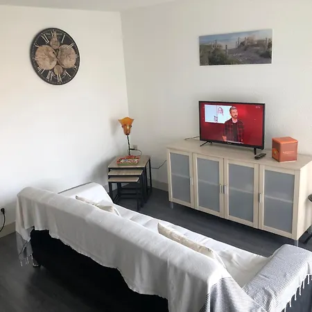 Cap D'agde Apartment Agde