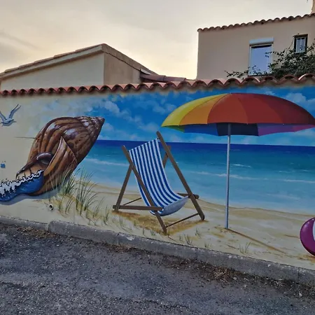 Cap D'agde Apartment *