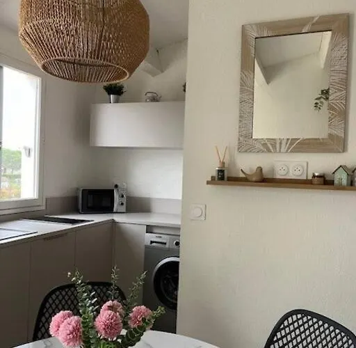 Cap D'agde Appartement