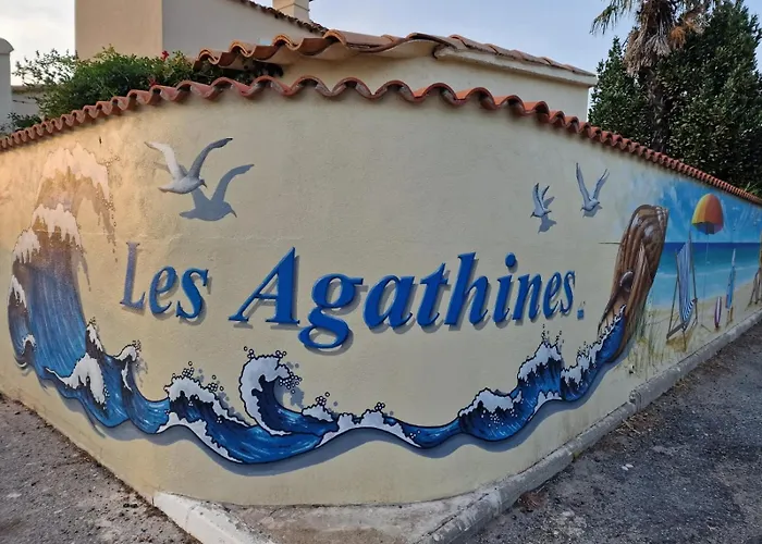 Cap D'agde Appartement *