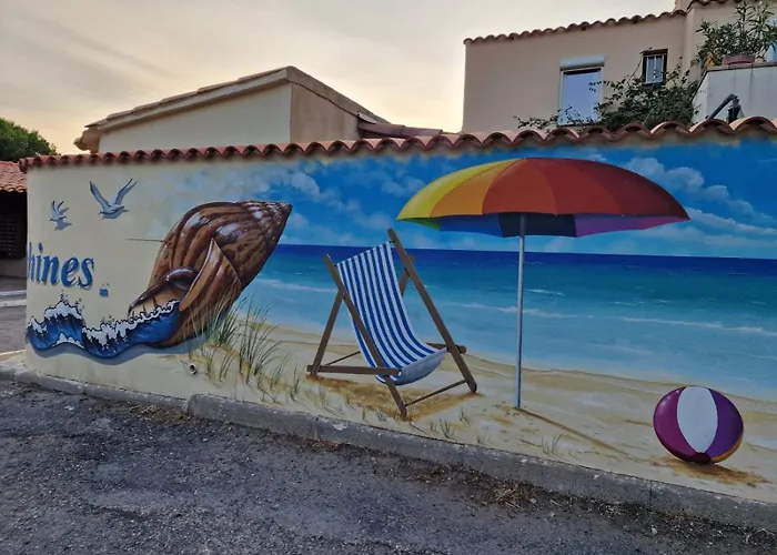 Cap D'agde Appartement *